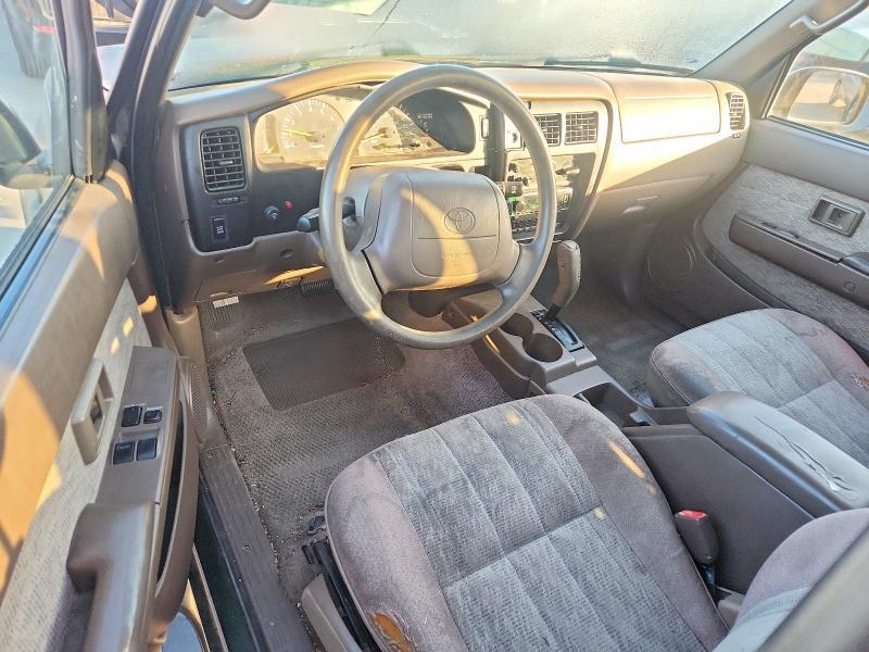 1999 Toyota Tacoma Prerunner V6