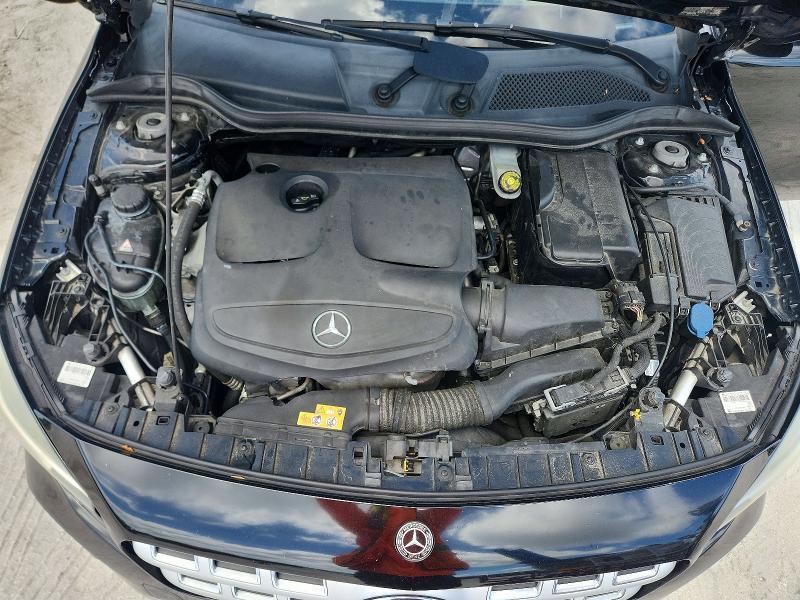 2018 Mercedes-Benz Gla 250