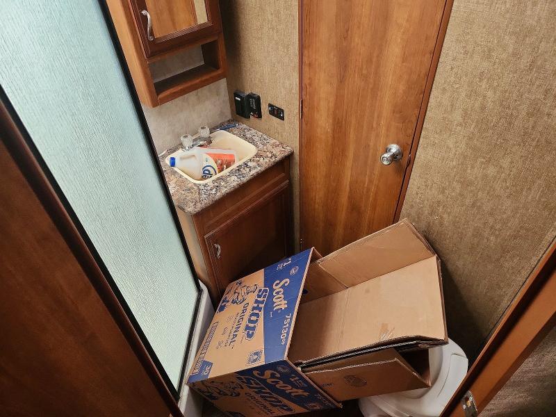 2016 Travel Trailer 2016 Forest River Avenger Camper