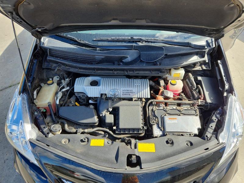 2012 Toyota Prius v Three