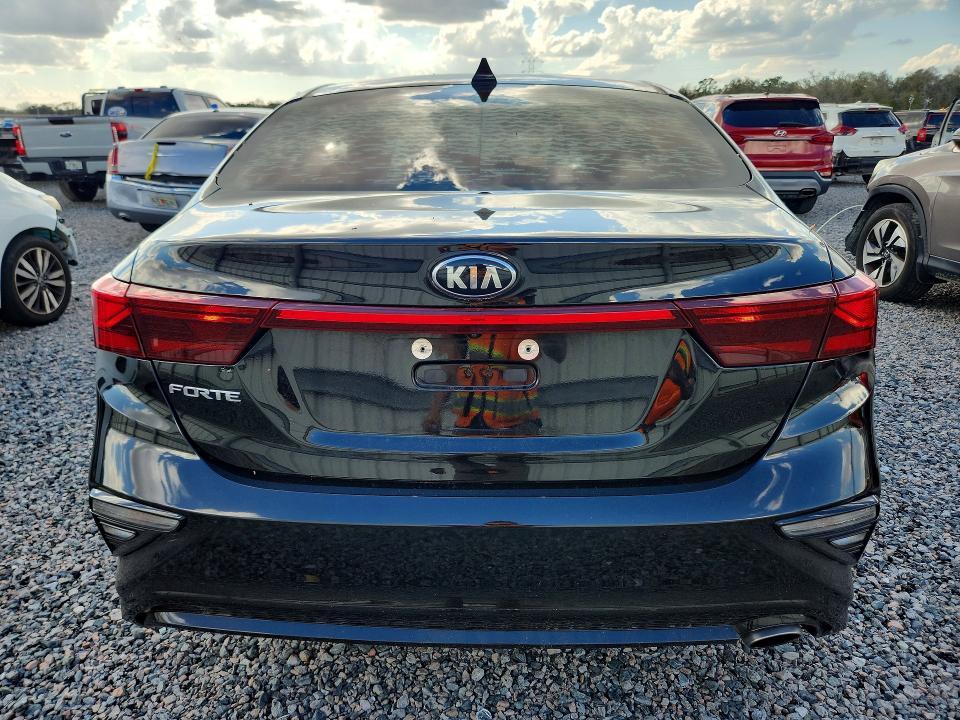 2019 KIA Forte lxs