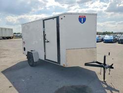 2025 Idgm 2025 Interstate VICTV612SAFS Enclosed Cargo Traile en venta en Orlando, FL