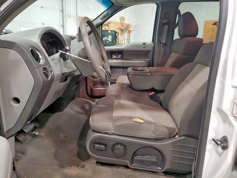 2006 Ford F150 Supercrew