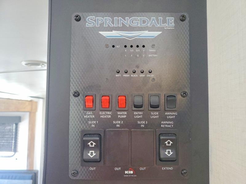 2022 Keystone Springdale Camper