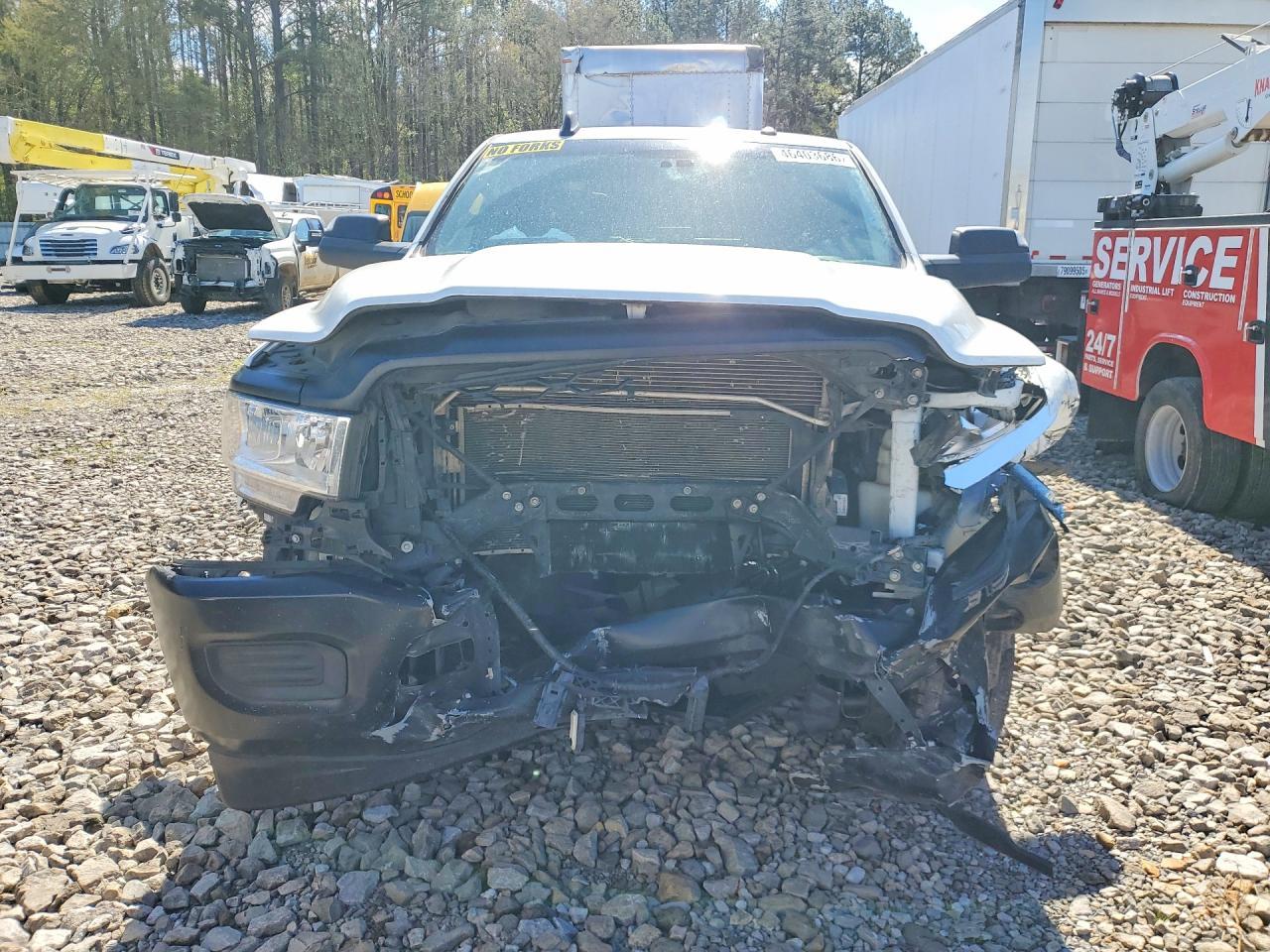 2022 Dodge RAM 2500 Tradesman