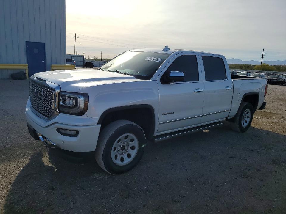 2017 GMC Sierra K1500 Denali