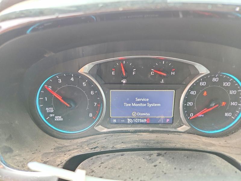 2020 Chevrolet Traverse lt