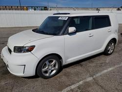 Scion Xb Base salvage cars for sale: 2009 Scion Xb Base