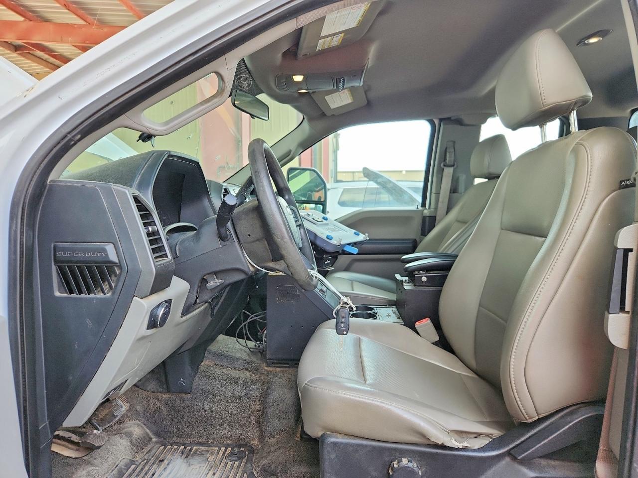 2019 Ford F250 Super Duty Utility / Service Truck