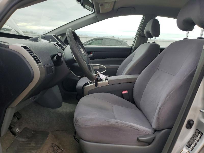 2008 Toyota Prius Base