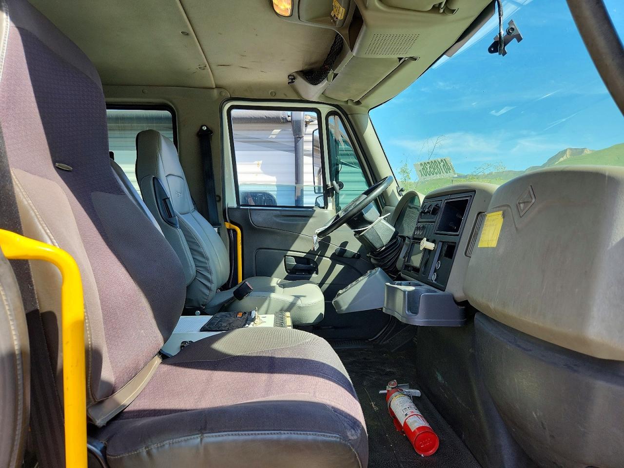 2011 International 7000 7400