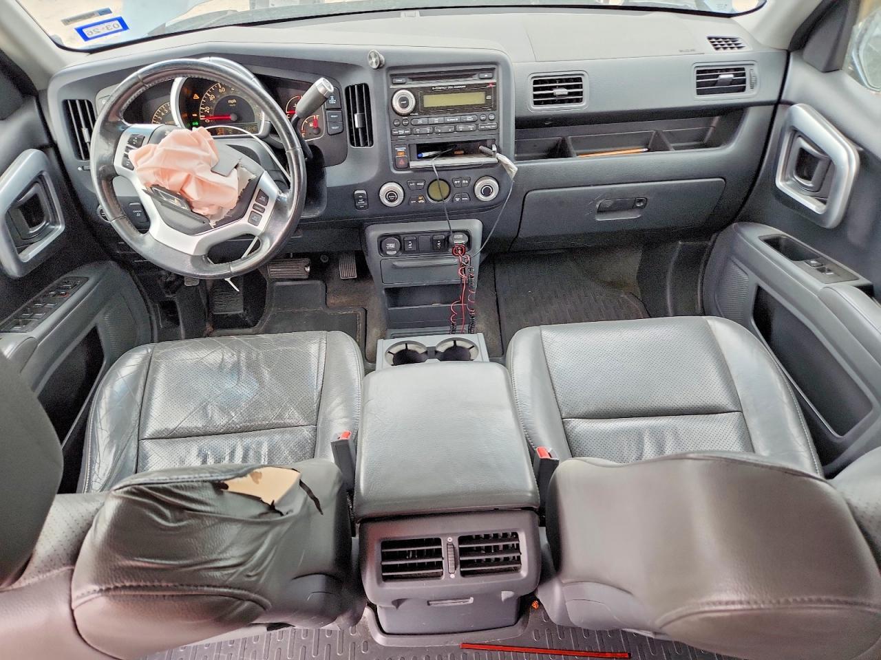 2007 Honda Ridgeline RTL