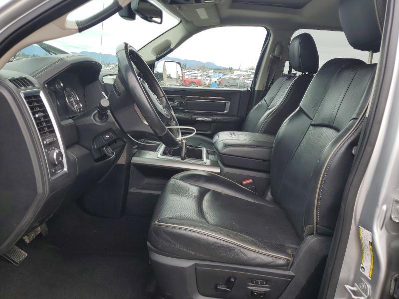 2015 Dodge RAM 2500 Longhorn