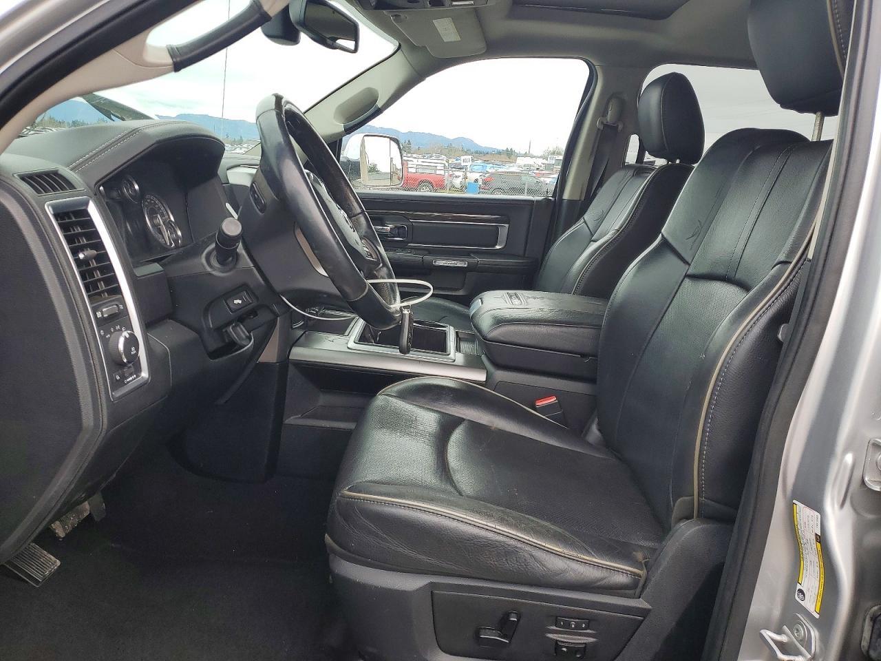 2015 Dodge RAM 2500 Longhorn