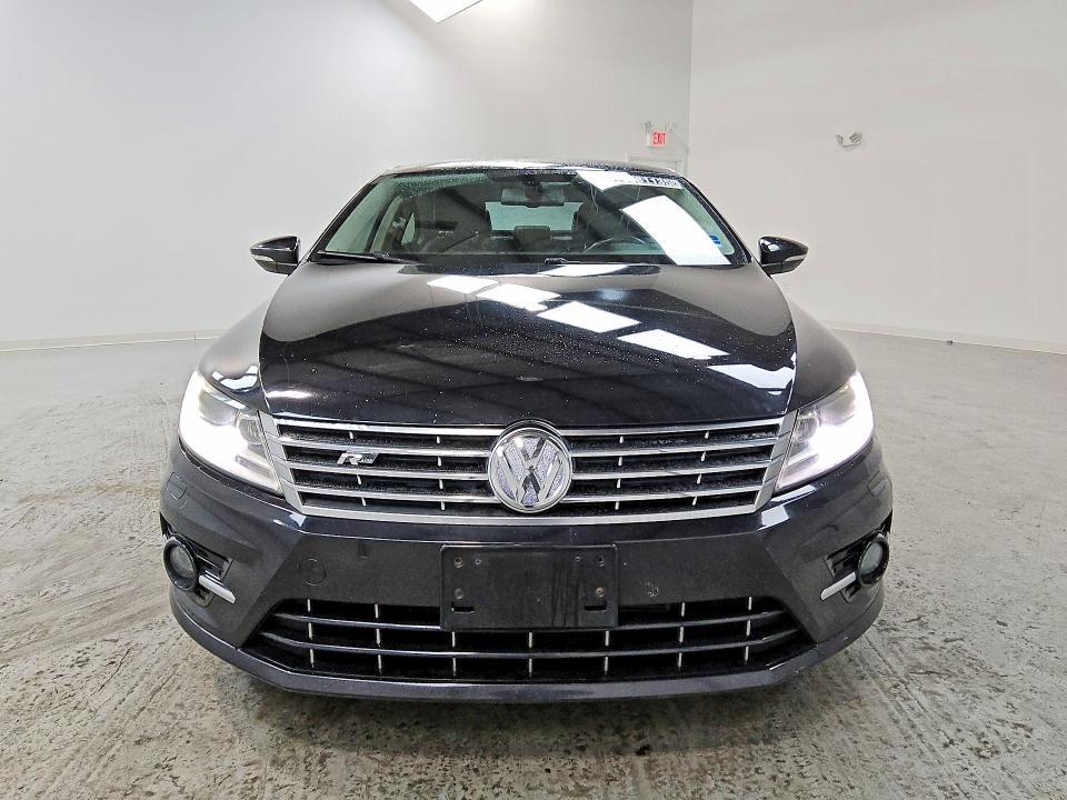 2014 Volkswagen Cc Sport