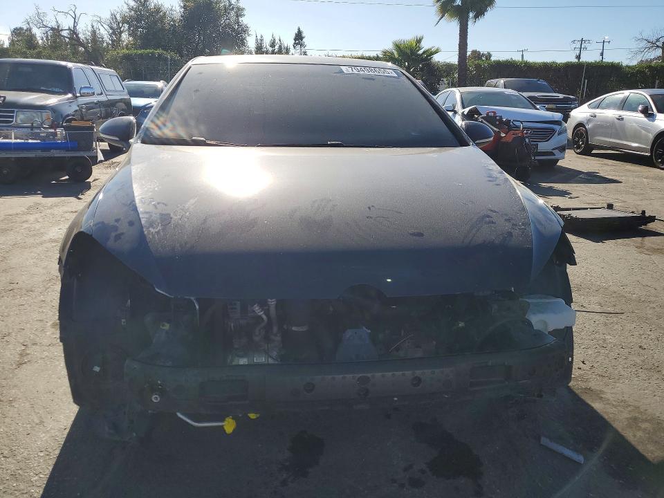 2018 Volkswagen Gti s