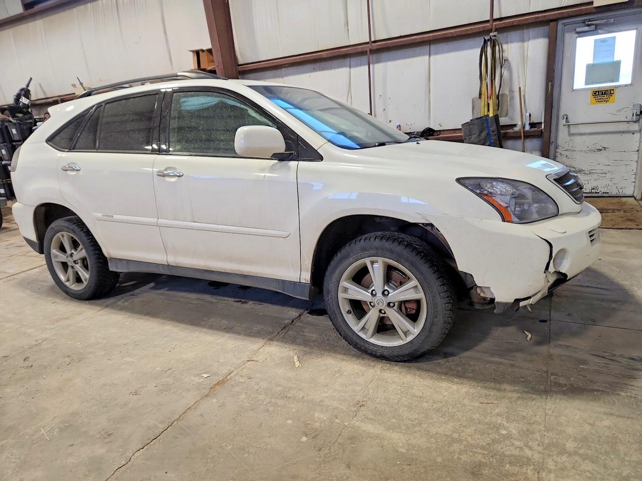 2008 Lexus Rx 400h Base