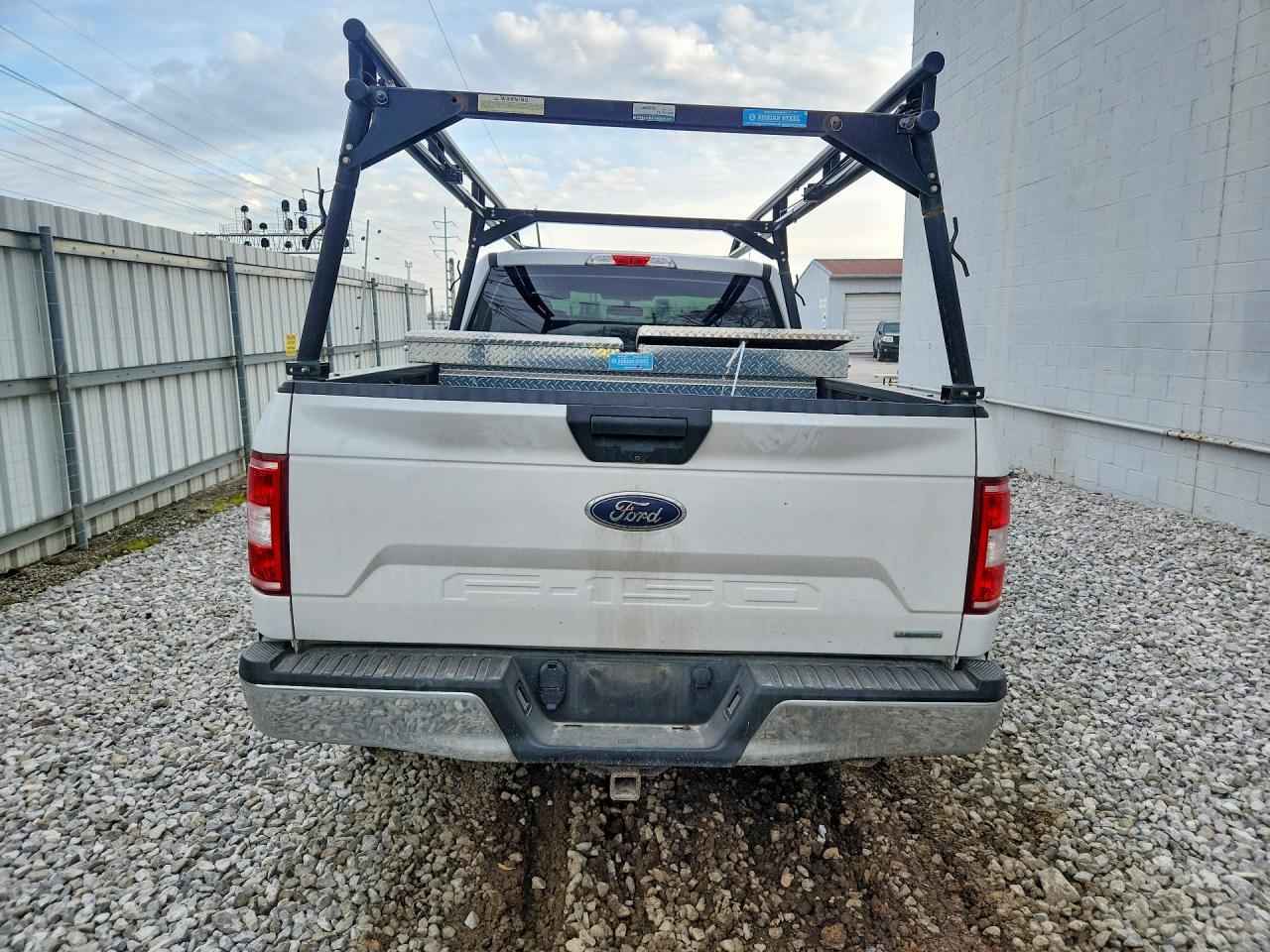 2019 Ford F150 Super Cab