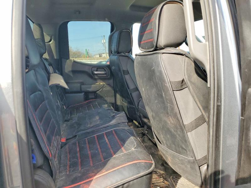 2019 Chevrolet Silverado K1500