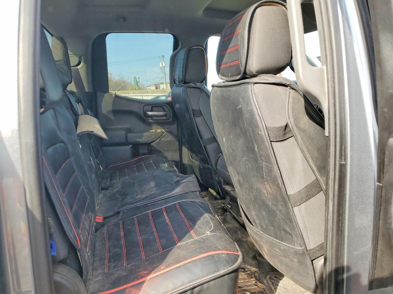 2019 Chevrolet Silverado K1500