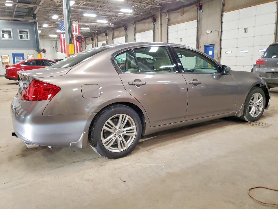 2010 Infiniti G37 Sedan x