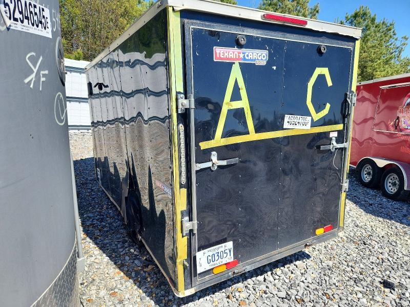 2010 Trl Util 12 Foot