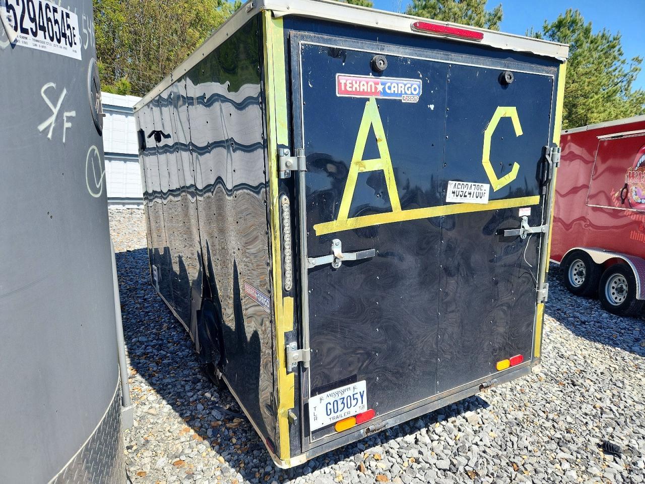 2010 Trl Util 12 Foot