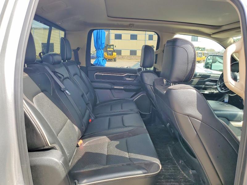 2019 Dodge 1500 Laramie