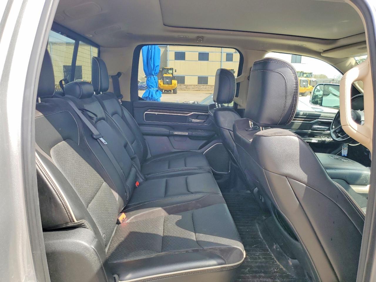 2019 Dodge 1500 Laramie