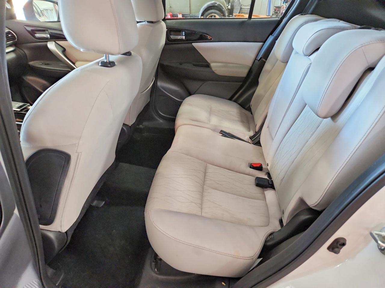 2018 Mitsubishi Eclipse Cross se