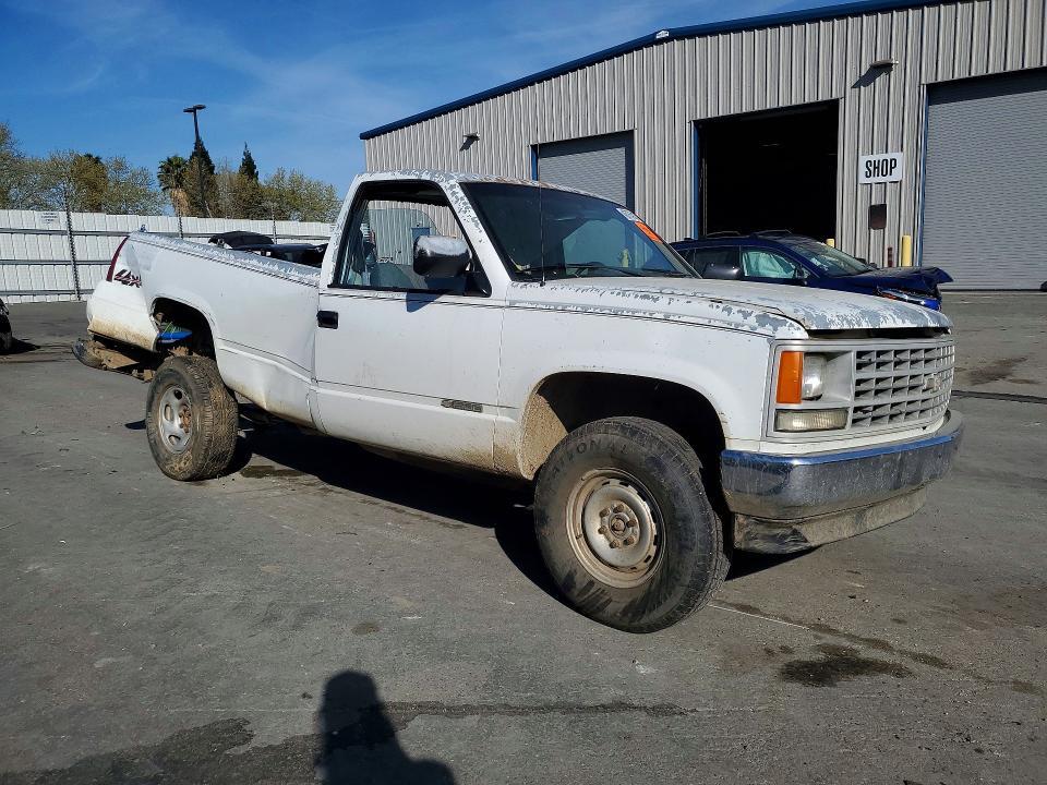 1988 Chevrolet GMT-400 K1500
