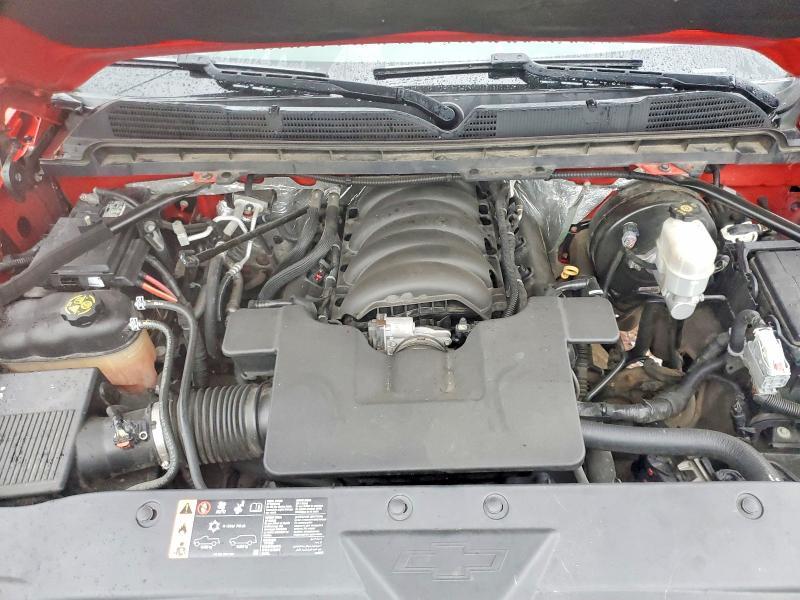 2017 Chevrolet Silverado K1500 LT
