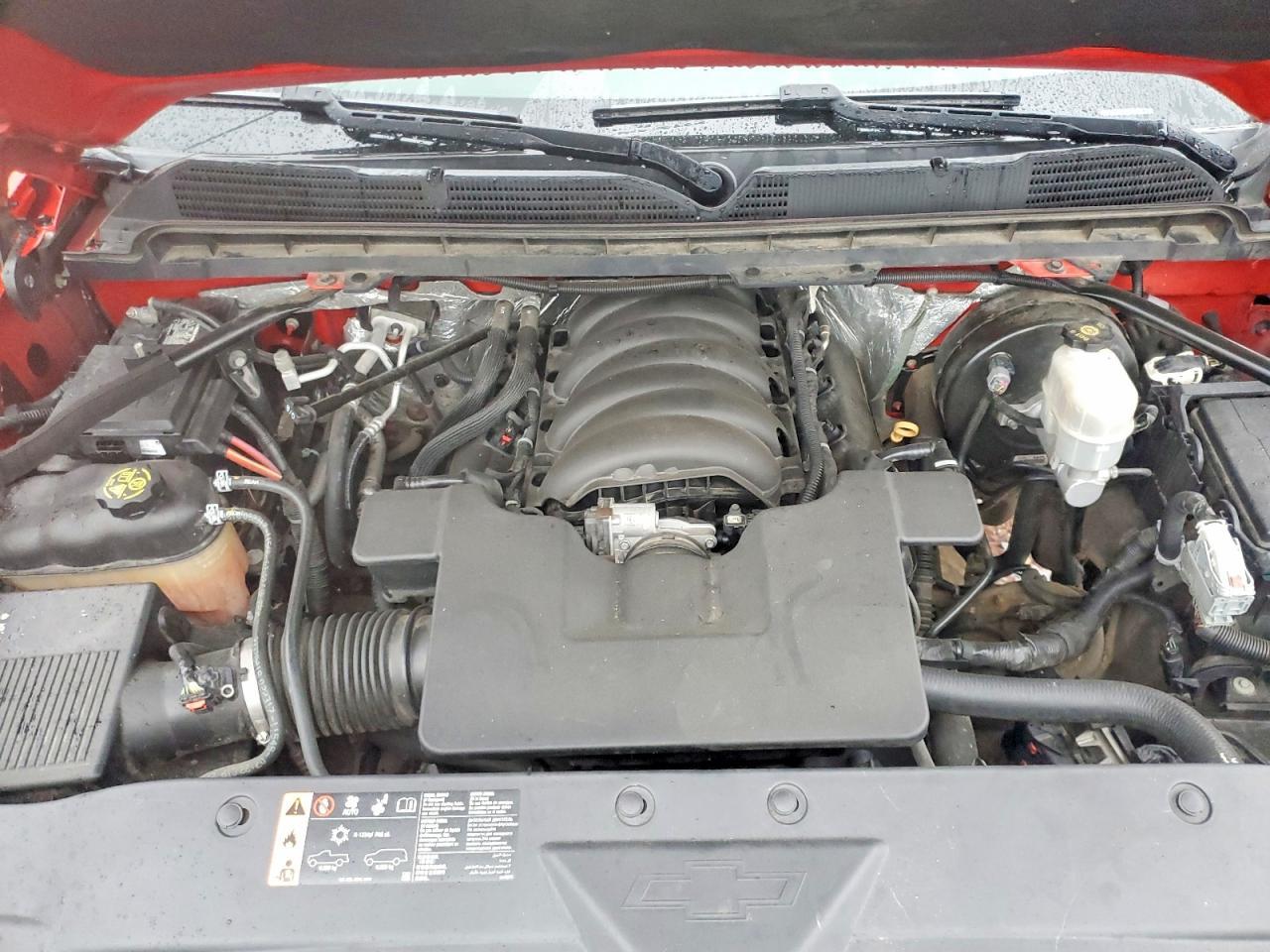 2017 Chevrolet Silverado K1500 LT