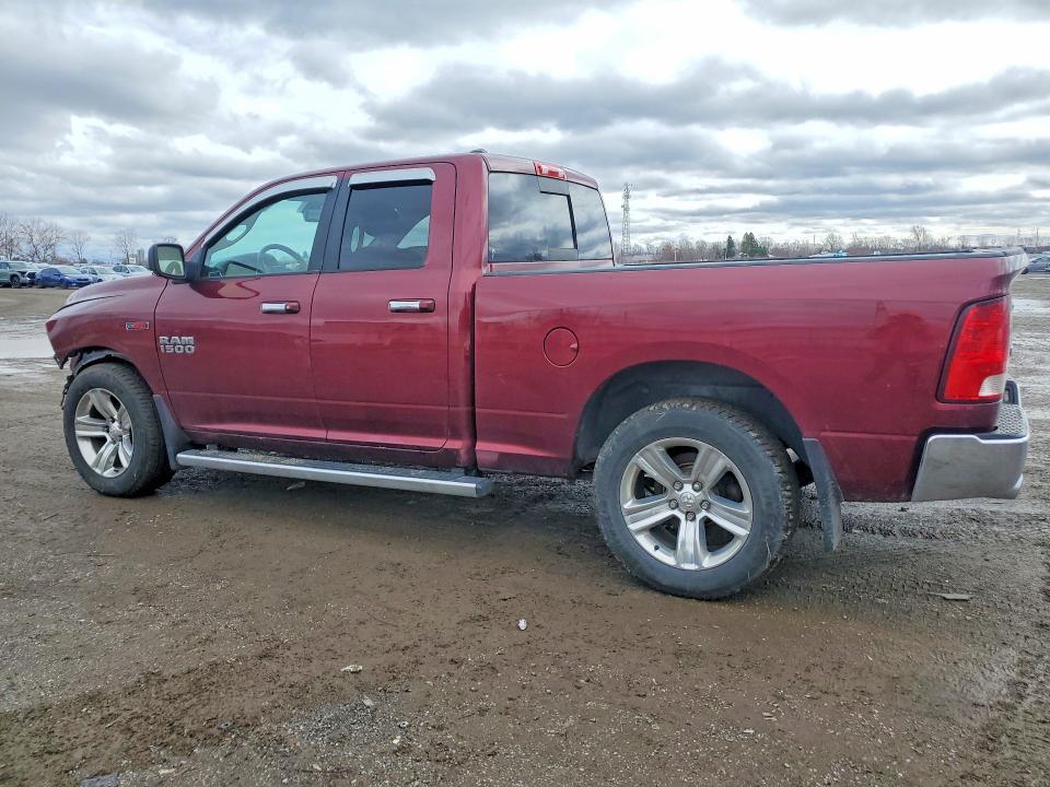 2018 Dodge RAM 1500 SLT