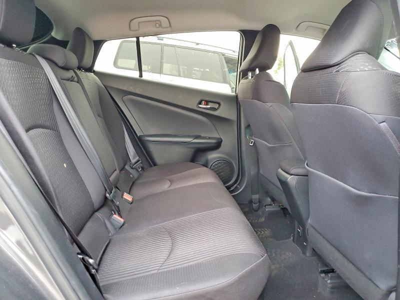 2017 Toyota Prius two