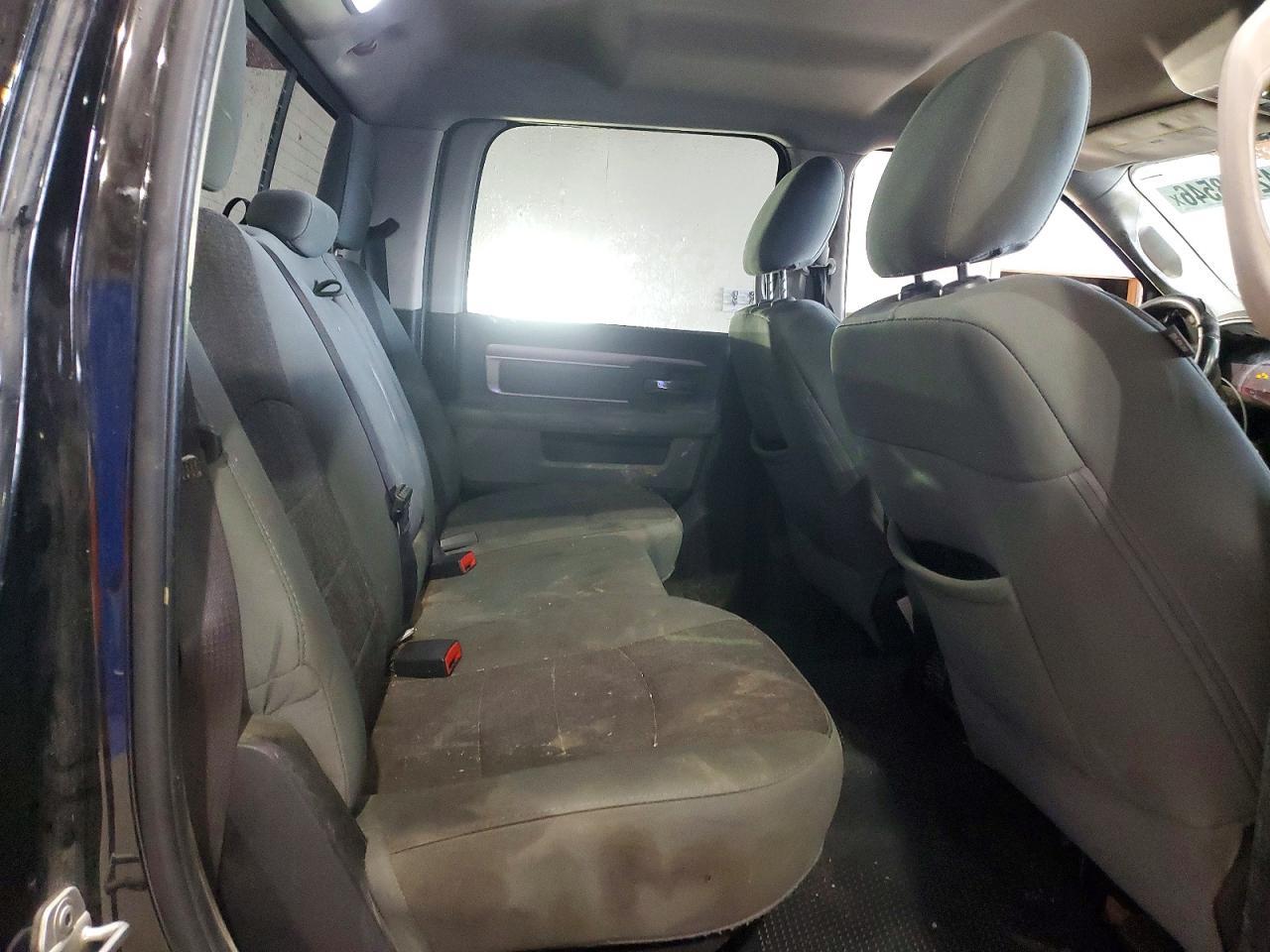 2015 Dodge RAM 2500 BIG HORN/LONE Star