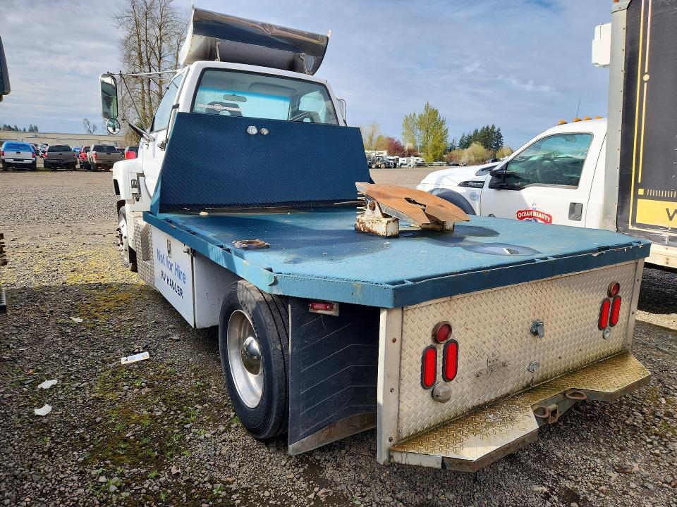 1992 Chevrolet C6000 Truck Cab AND Chassis