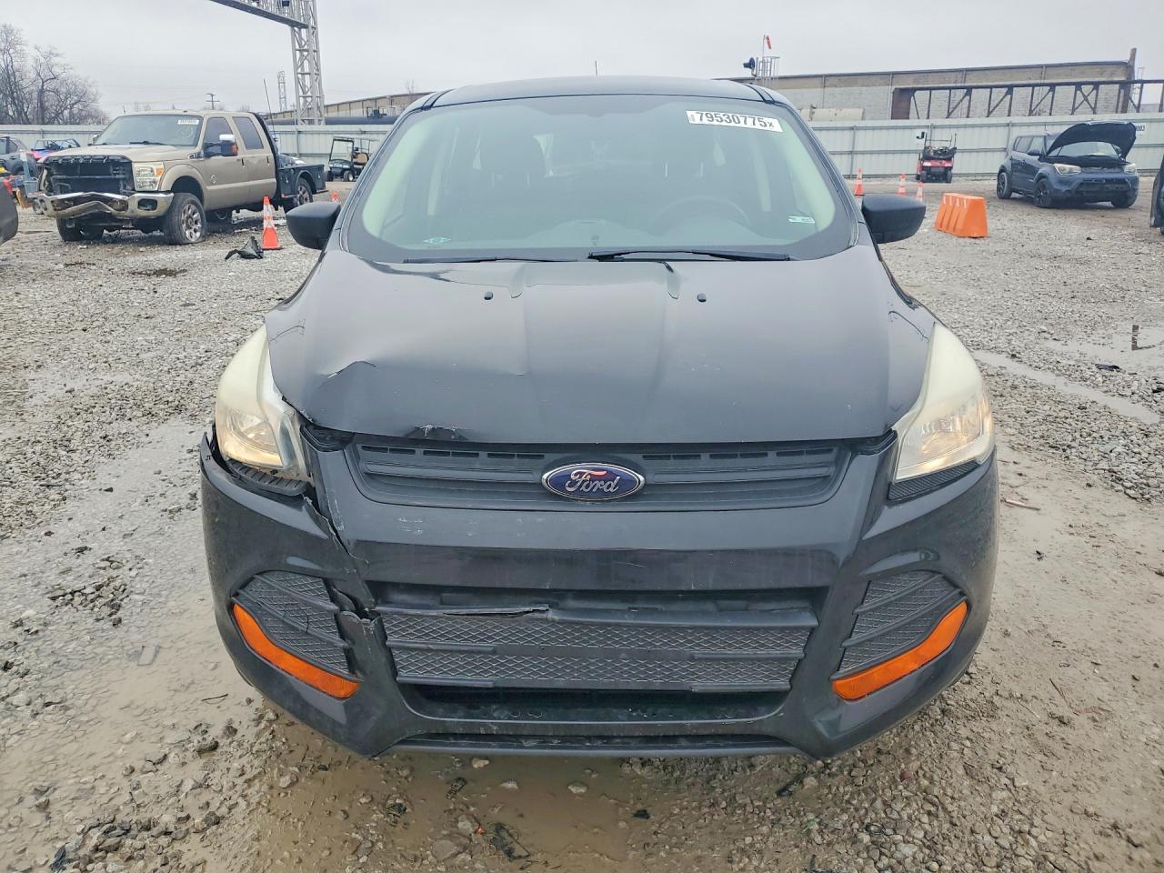 2014 Ford Escape s