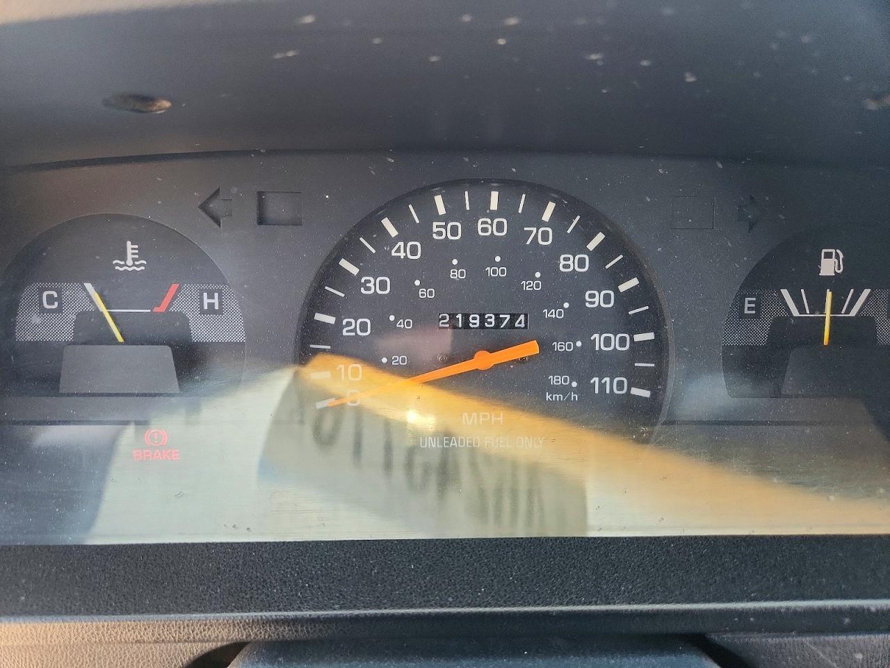 1994 Toyota Pickup DX