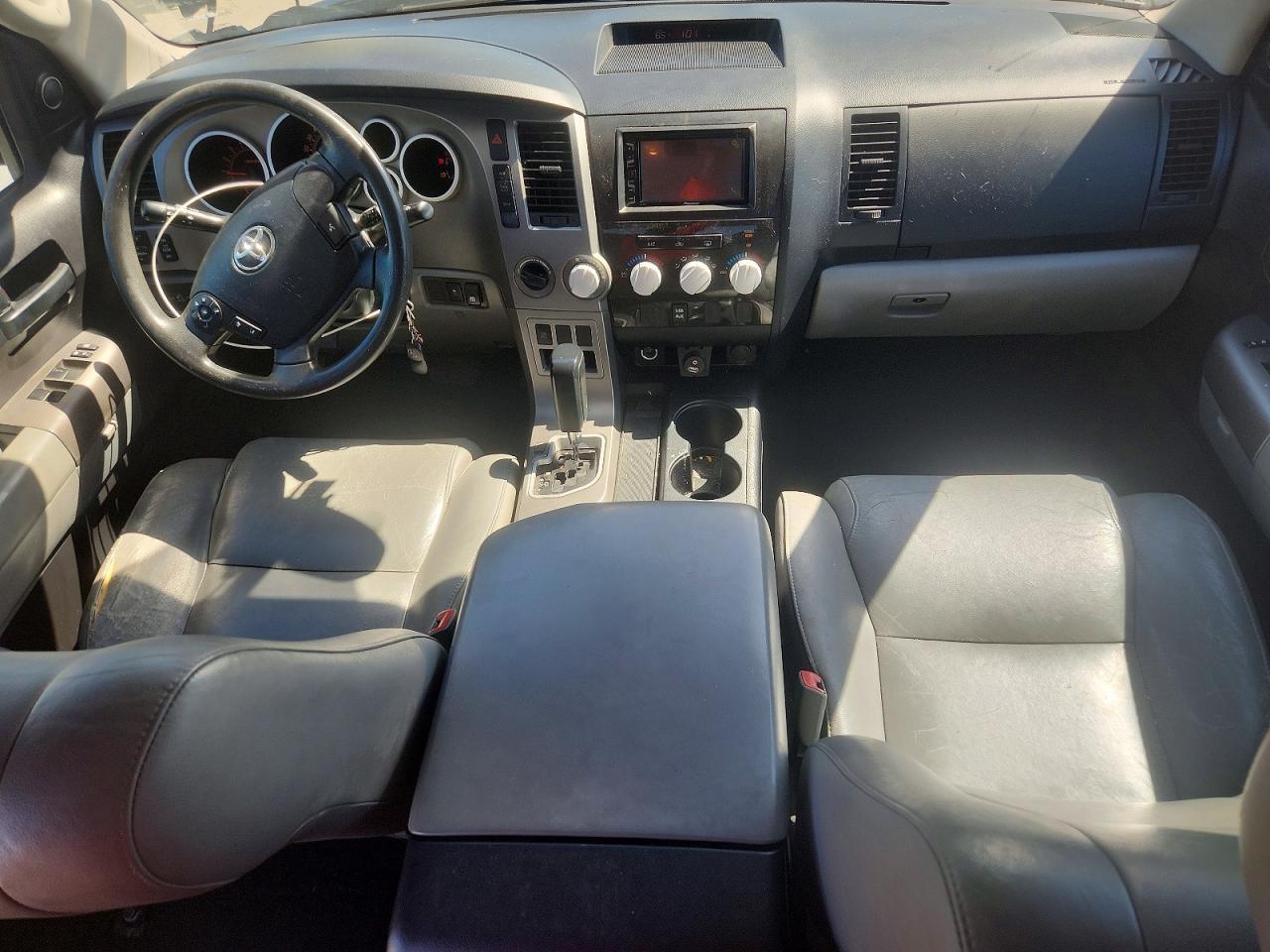 2013 Toyota Tundra Grade