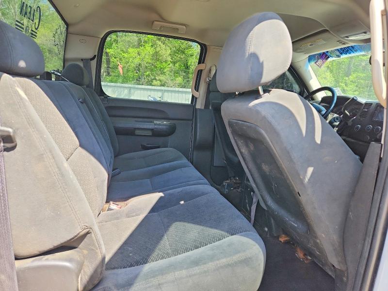 2008 GMC Sierra K1500