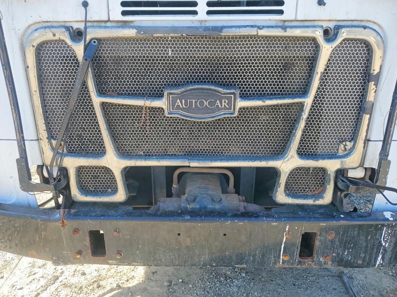 2012 Autocar Llc 2012 Autocar Xpeditor Refuse Truck