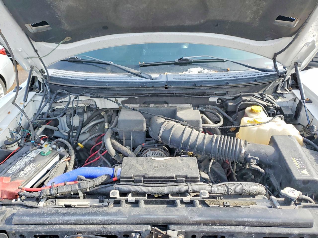 2014 Ford F150 SVT Raptor