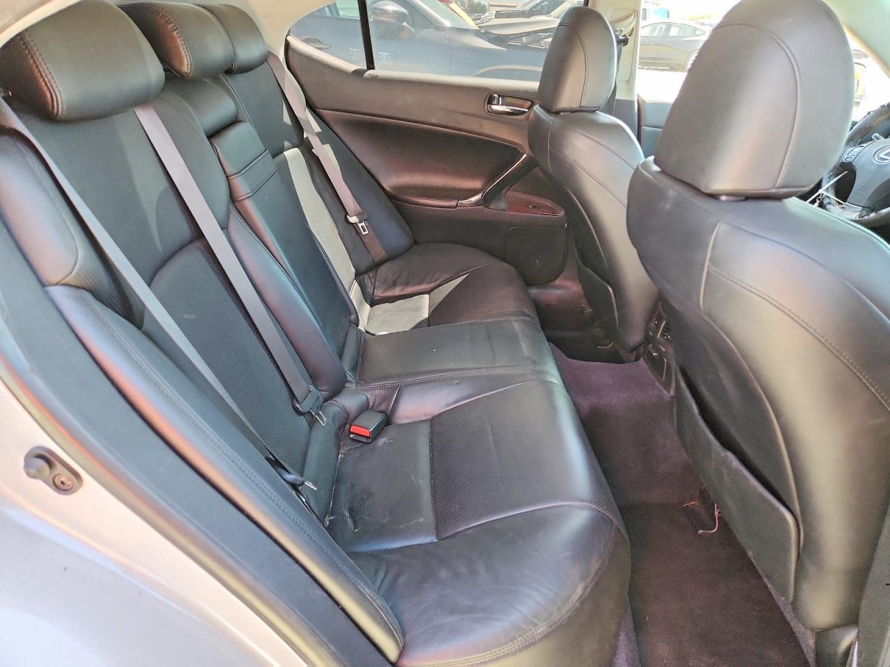 2006 Lexus Is 250 Base