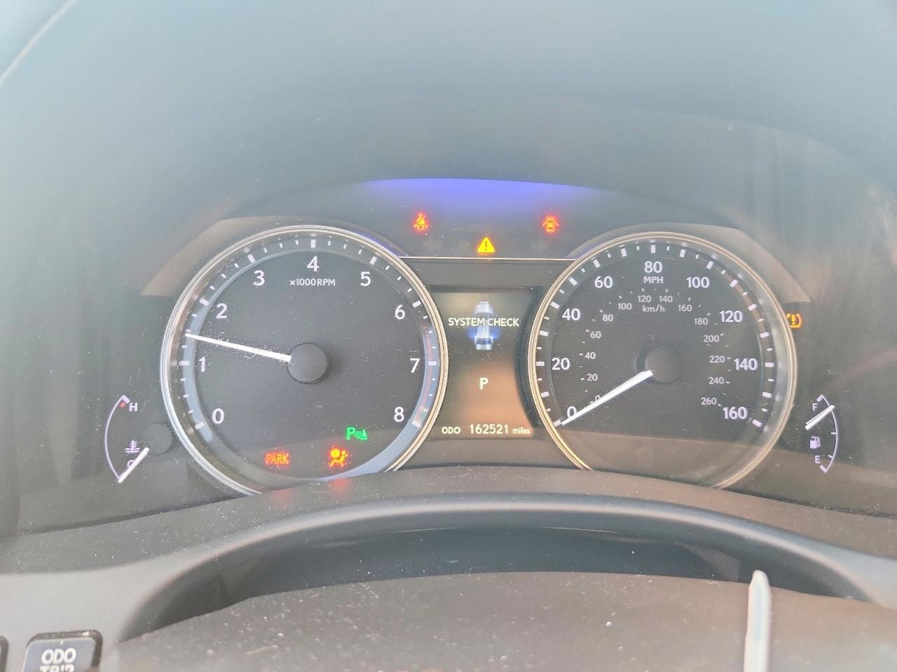 2013 Lexus Gs 350 Base