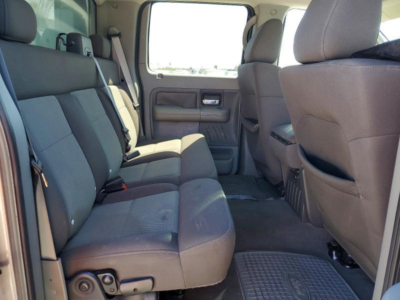 2004 Ford F150 Supercrew