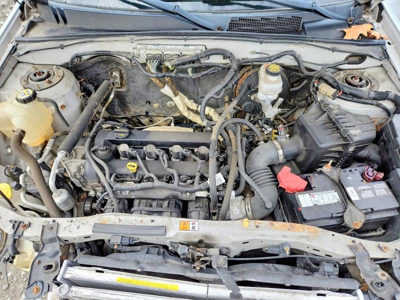 2010 Ford Escape xls