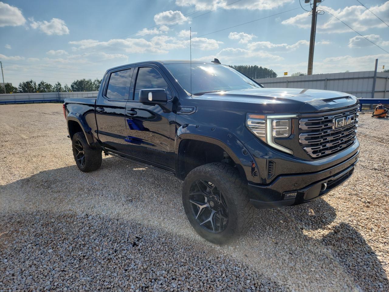 2024 GMC Sierra K1500 Denali Ultimate