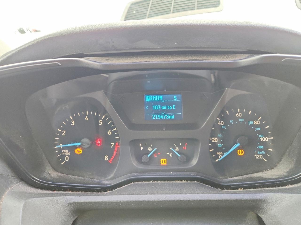 2018 Ford Transit 15