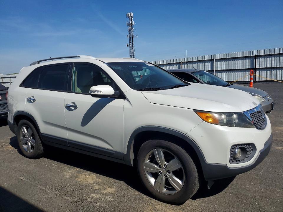 2012 KIA Sorento ex